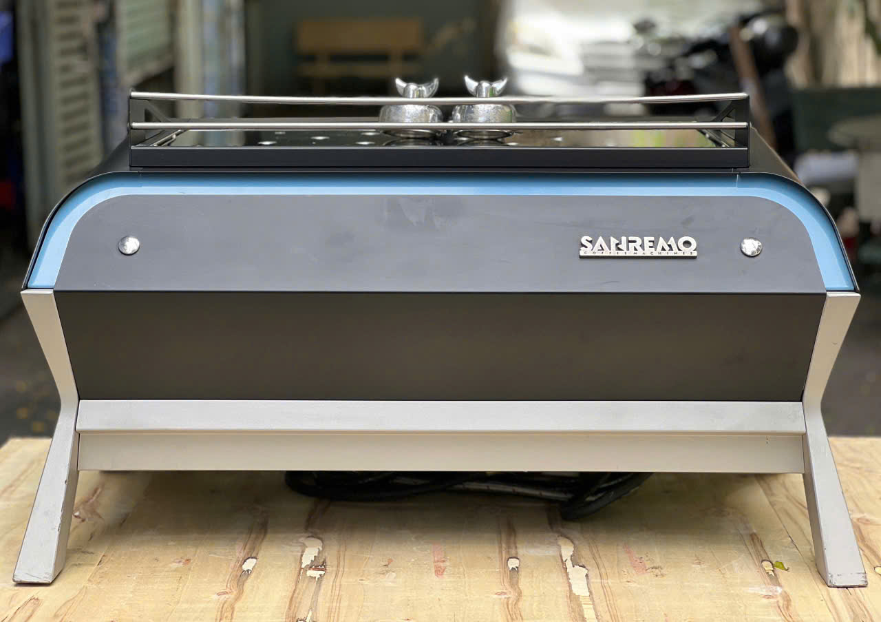 Máy pha cà phê Sanremo F18 MB A2 Multiboiler (mới 97%)